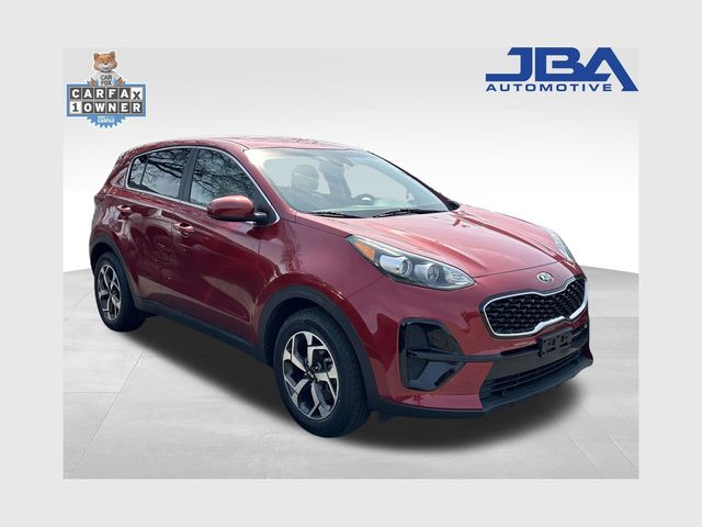 2020 Kia Sportage LX FWD