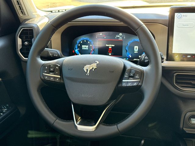 New 2025 Ford Bronco Sport SUV