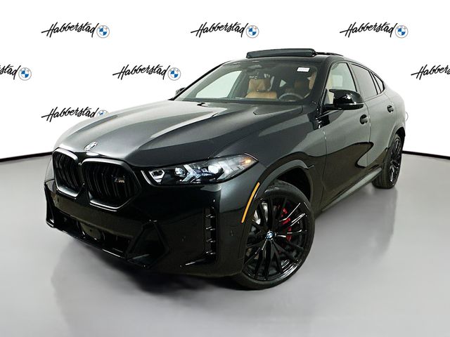 2025 BMW X6  39