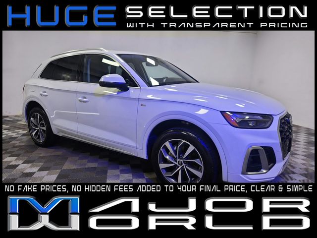 2023 Audi Q5 45 S line Premium quattro