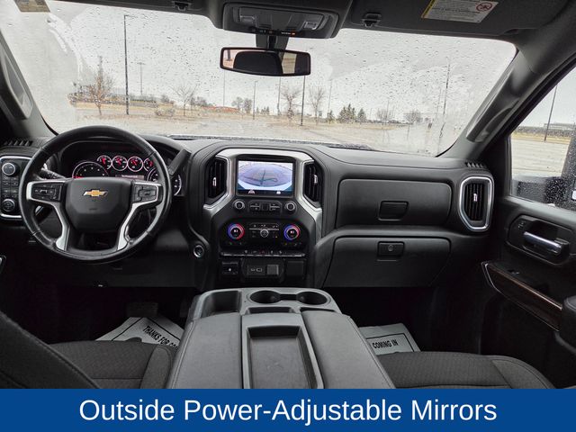 2021 Chevrolet Silverado 3500HD LT