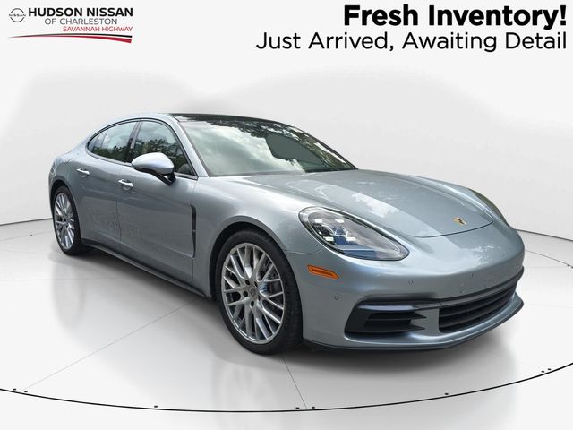 2019 Porsche Panamera 4 AWD
