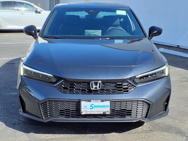 New 2026 Honda Civic Sedan Hybrid Sedan