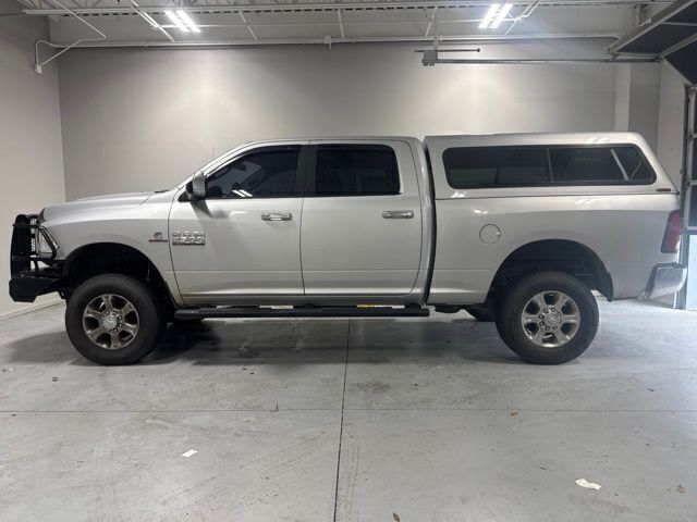 Used 2017 Silver Ram SLT image 11