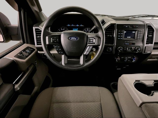 2017 Ford F-150 XLT White at Auto Express Mitsubishi