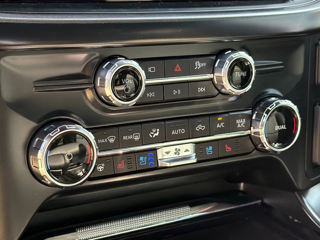 New 2026 Black Ford Tremor image 25