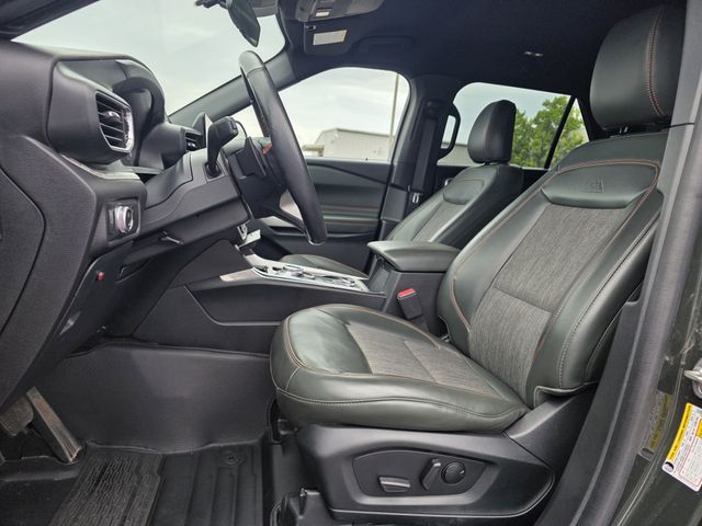 Used 2022 Ford Explorer SUV