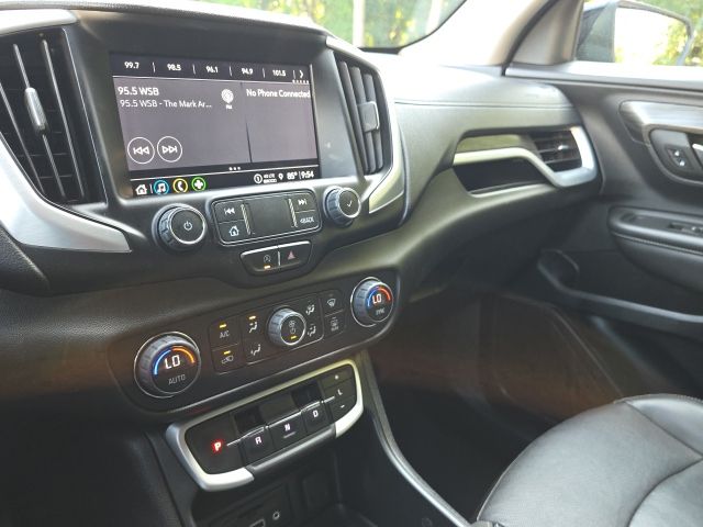 2022 GMC Terrain SLT:B02379A2A