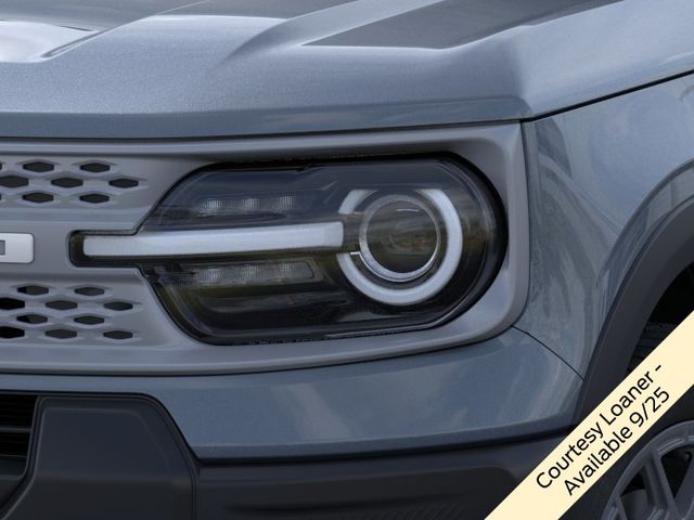 New 2026 Gray Ford Big Bend image 18