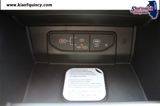 New 2026 Kia Sportage SUV