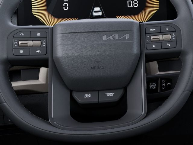 2027 Kia Telluride Hybrid