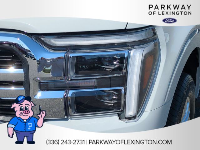 New 2026 White Ford Lariat image 9