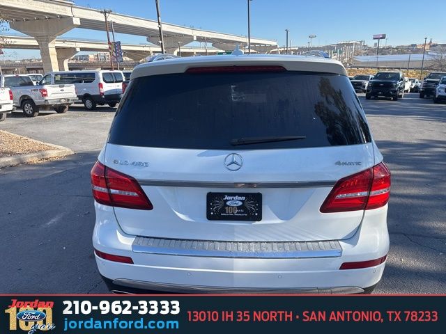 Used Car 2017 Mercedes-benz Gls  Gls 450 For Sale Under $20,000 In San Antonio, Texas