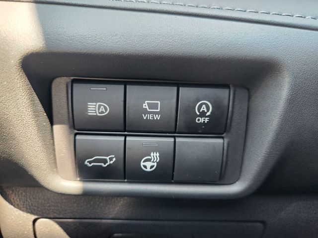 2025 Toyota Highlander Platinum Silver at Don McGill Toyota