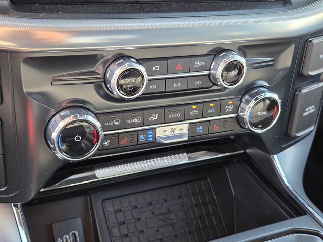 New 2026 Ford F-150 Lariat 4D SuperCrew