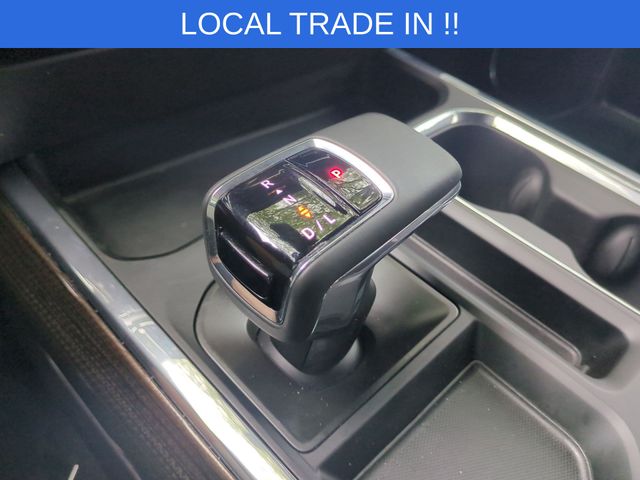 Used 2024 Black Chevrolet LT Trail Boss image 27