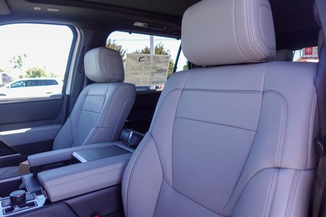new 2026 Toyota Sequoia car