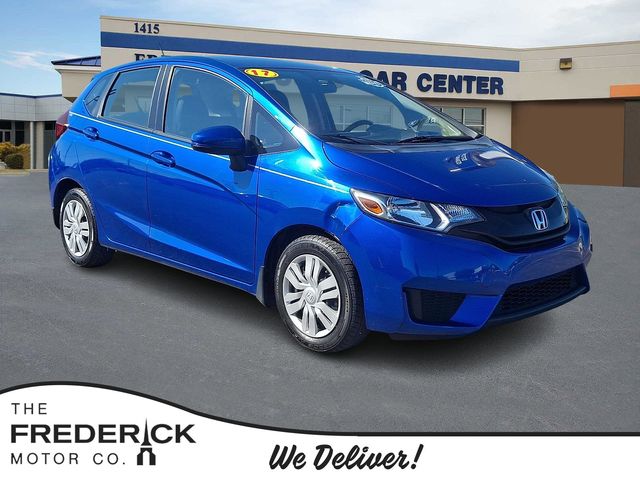 2017 Honda Fit LX