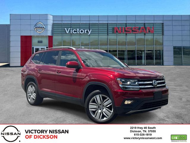 2019 Volkswagen Atlas 3.6L V6 SE