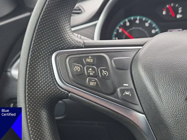 Used 2024 Gray Chevrolet LT image 18