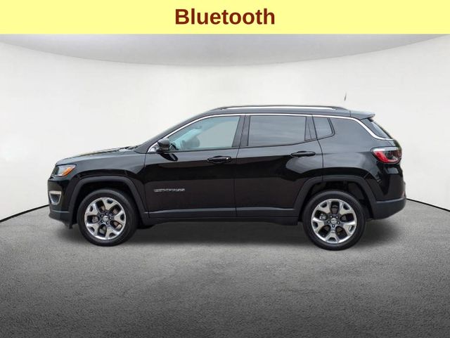 2021 Jeep Compass Limited 8