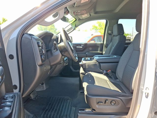 used 2024 Chevrolet Silverado 1500 car, priced at $49,440