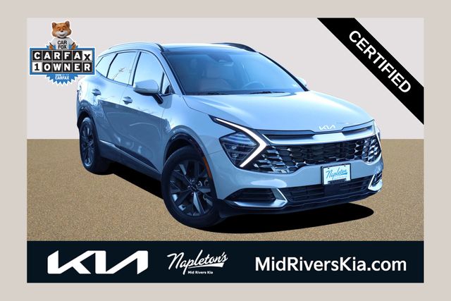 2024 Kia Sportage SX FWD