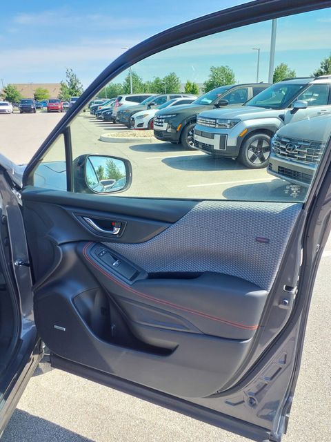 Used 2023 Gray Metallic Subaru Sport image 23