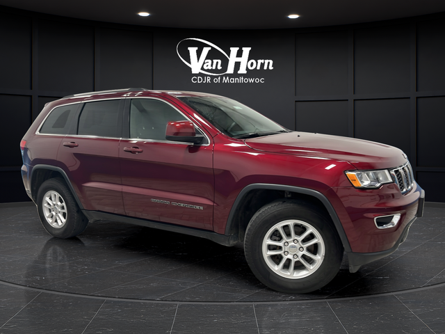 2018 Jeep Grand Cherokee Laredo E