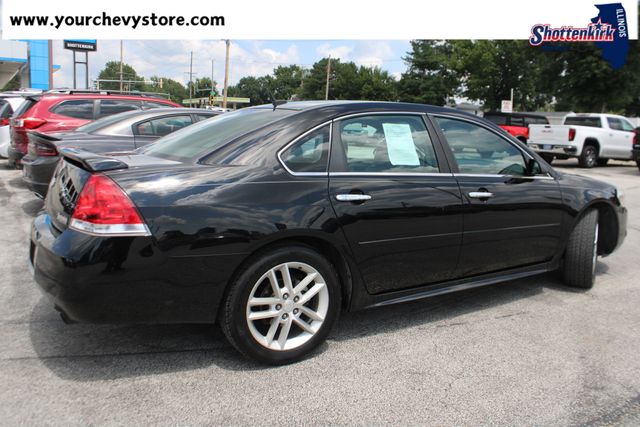 Used 2013 Chevrolet Impala Sedan