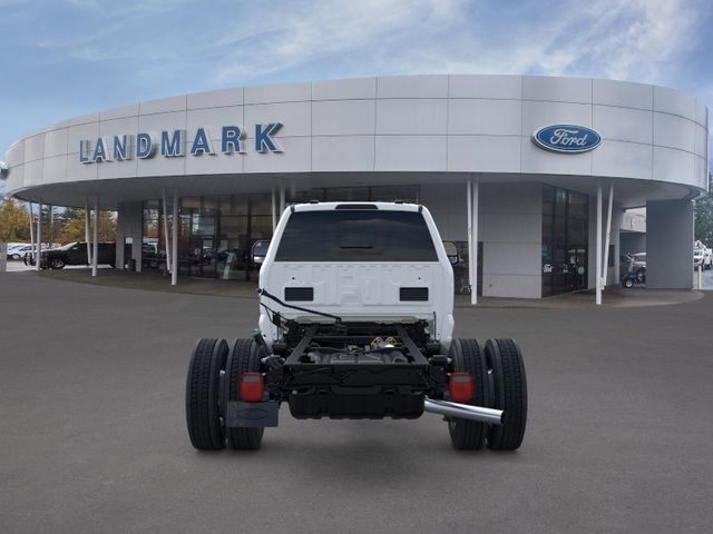 new 2026 Ford F-550SD car, priced at $79,940