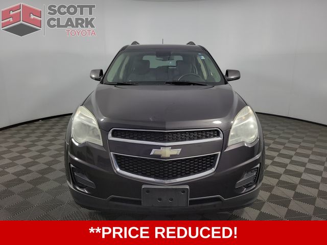 Used 2015 Chevrolet Equinox 1LT with VIN 1GNALBEK6FZ143094 for sale in Matthews, NC