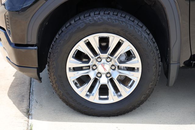 2022 GMC Sierra 1500 Denali Black at Bravo Nissan