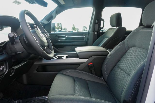 new 2026 Ram 1500 car, priced at $55,780