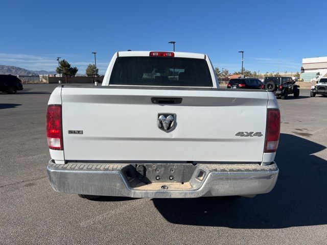 2022 Ram 1500 Classic SLT 5