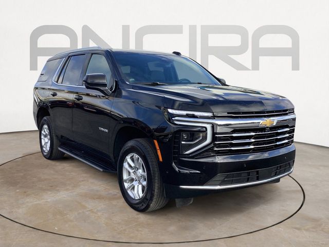 Used Car 2025 Chevrolet Tahoe  Lt For Sale Under $60,000 In San Antonio, Texas