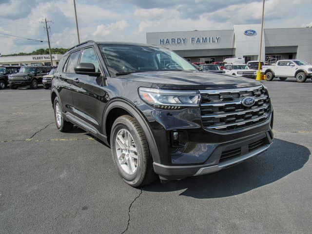Photo of 2025 Ford Explorer Active in Dallas, GA 2025 Ford Explorer Active  167427