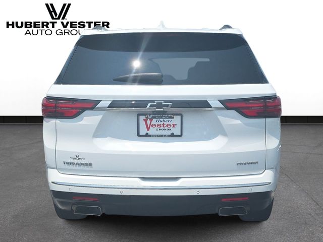 Used 2023 Chevrolet Traverse SUV