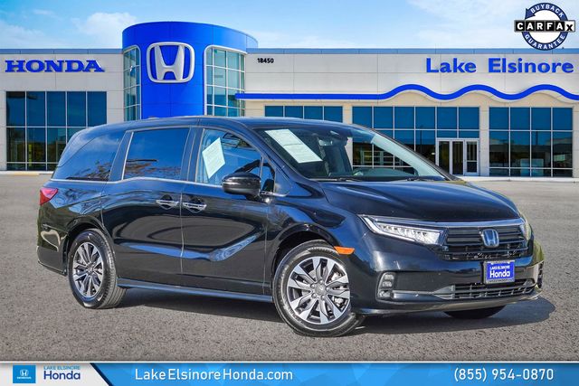 2024 Honda Odyssey EX-L FWD