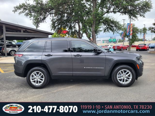 Used Car 2025 Jeep Grand Cherokee  Laredo X For Sale Under $35,000 In San Antonio, Texas