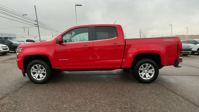 Used 2019 Chevrolet Colorado For Sale in Livonia, MI