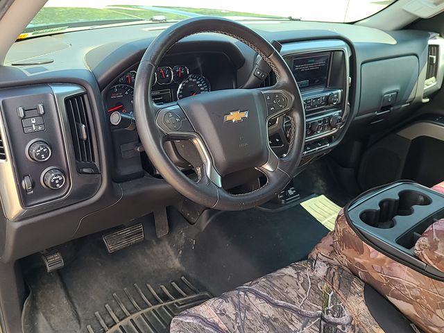 Used 2015 Chevrolet Silverado 1500 Truck
