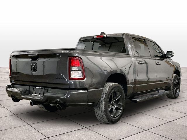 2021 Ram 1500 Big Horn/Lone Star Gray at Luther Ford