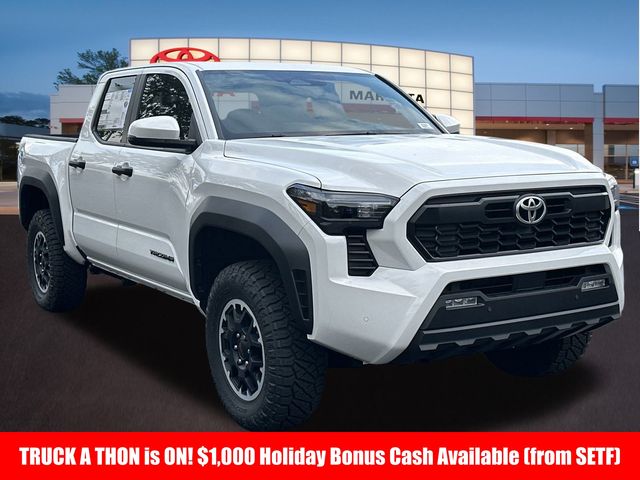 2024 Toyota Tacoma TRD Off-Road 1