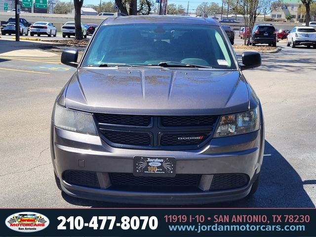 Used Car 2018 Dodge Journey  Se For Sale Under $10,000 In San Antonio, Texas