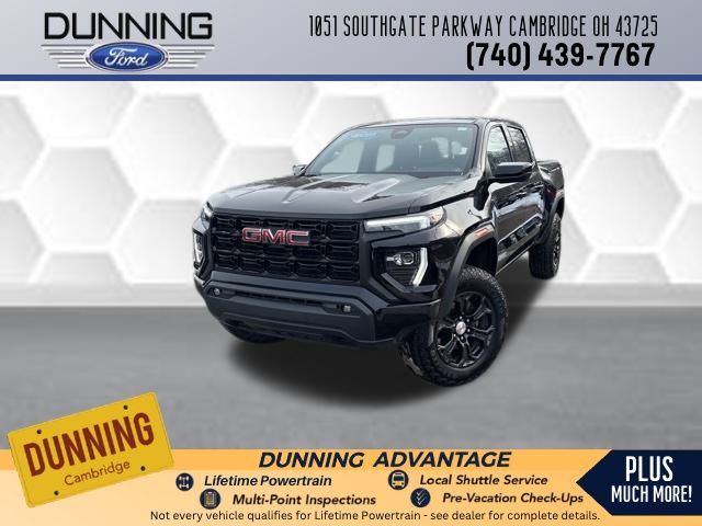 2023 GMC Canyon Elevation Crew Cab 4WD