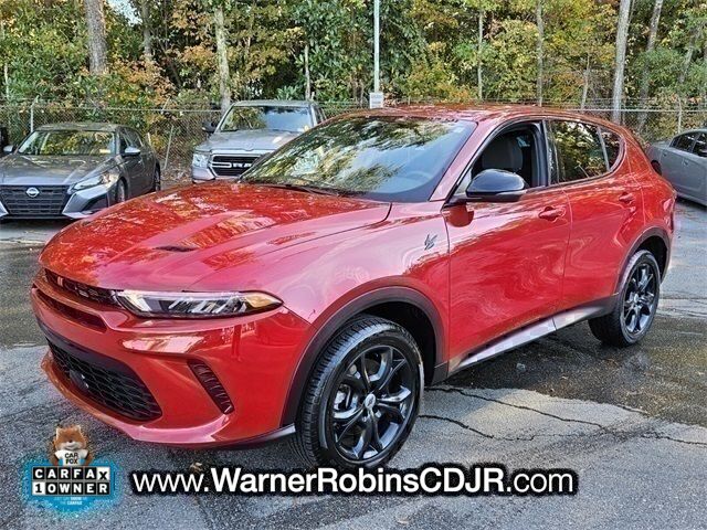 Used 2024 Red Dodge GT image 3