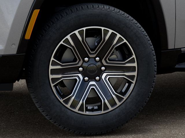 New 2026 Jeep Grand Wagoneer SUV