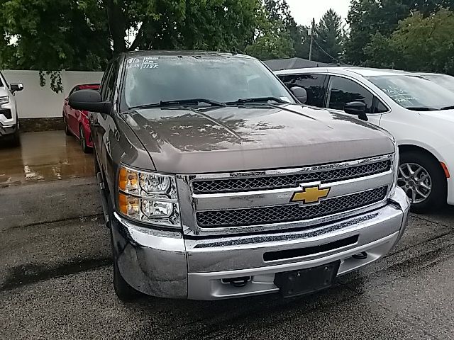 Used 2013 Chevrolet Silverado 1500 Truck
