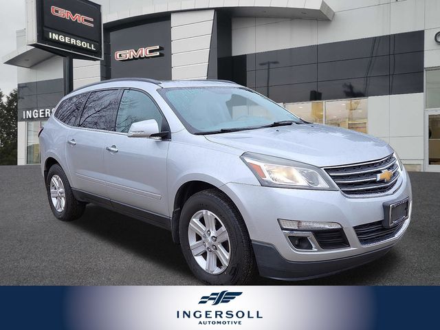 2014 Chevrolet Traverse 2LT AWD
